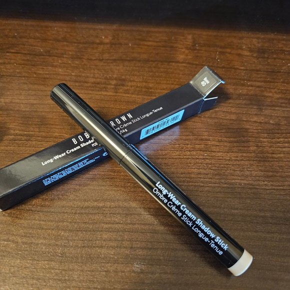 Bobbi Brown Long-Wear Cream Eyeshadow Stick in Bone (NIB) - Picture 4 of 7